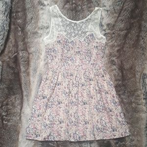 Mustard seed size M dress